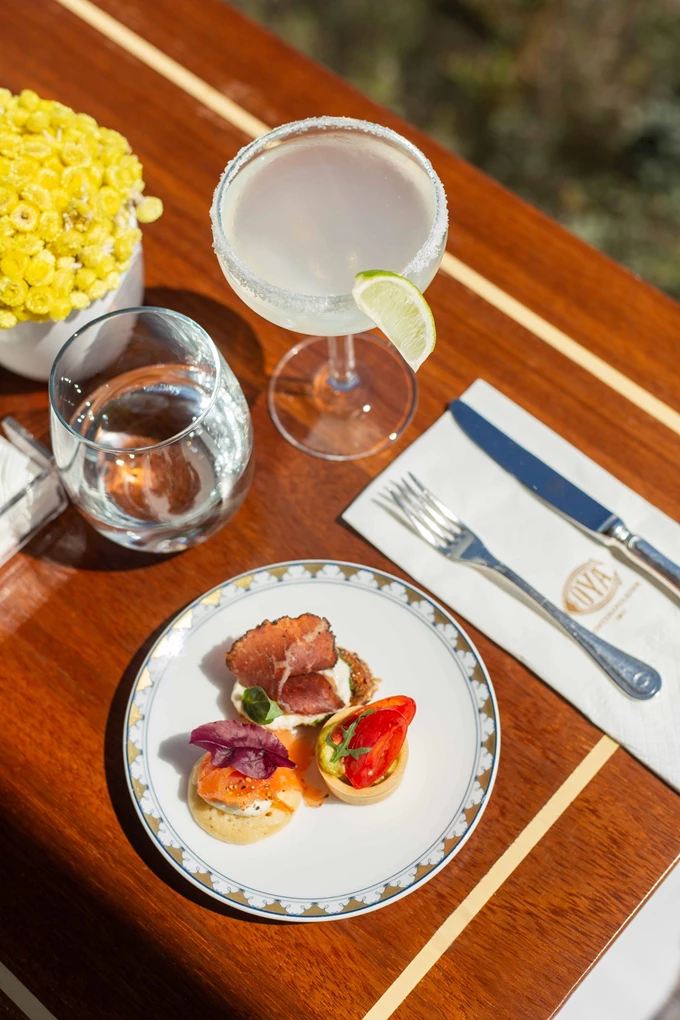 Για κομψό aperitivo στη Βουλιαγμένη 2
