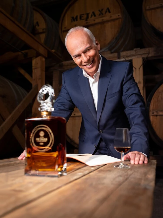 metaxa