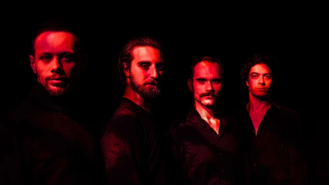 Αντιγόνη Θανάσης Σαράντος