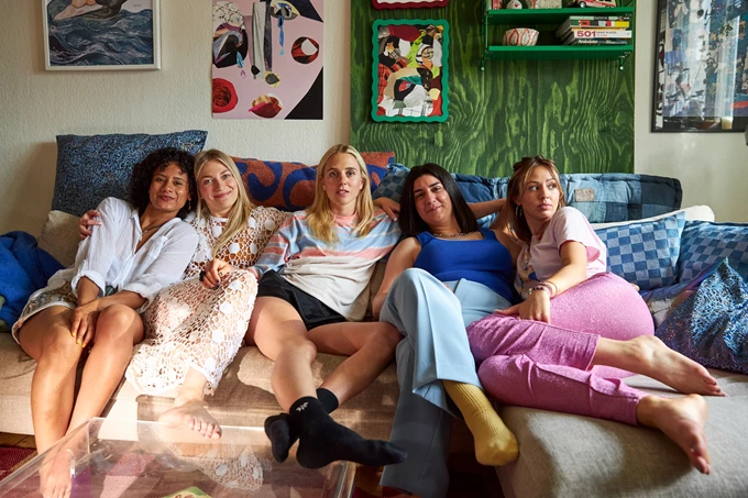 Diary of a Ditched Girl