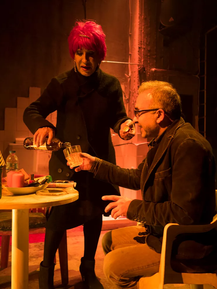 Κόκκινα φανάρια