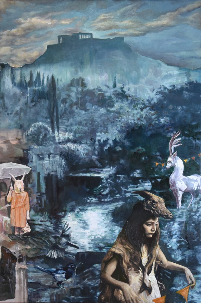 Ράνια Καπελιάρη Botanical Athens