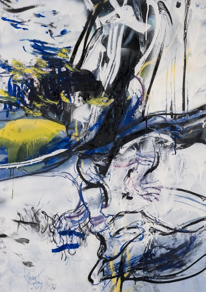 Νίκος Βισκαδουράκης Ο καθρέφτης του κ. Χάιντ