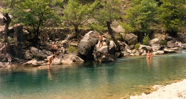 Ο Ηρακλής, ο Αχελώος και η Μεσοχώρα