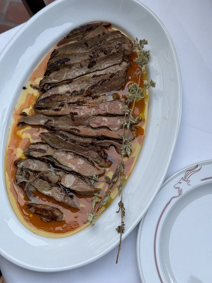 Η ταβέρνα Μανάρι στο κέντρο της Αθήνας 3