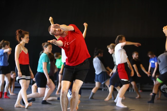 Gaga Intensive