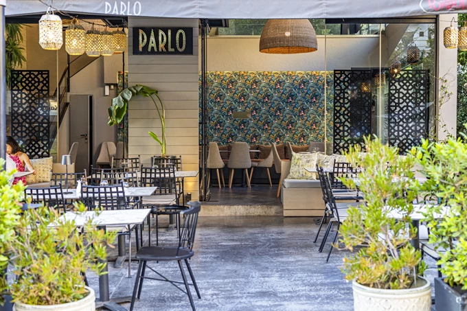 Parlo ιταλική κουζίνα