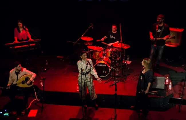 Topos Νταγάκη