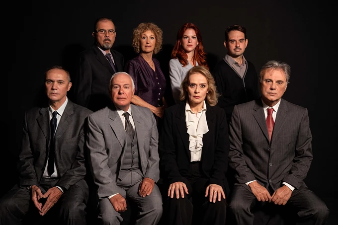 Αθώος ή ένοχος 2025-26