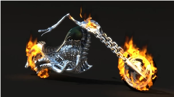 Ghost rider
