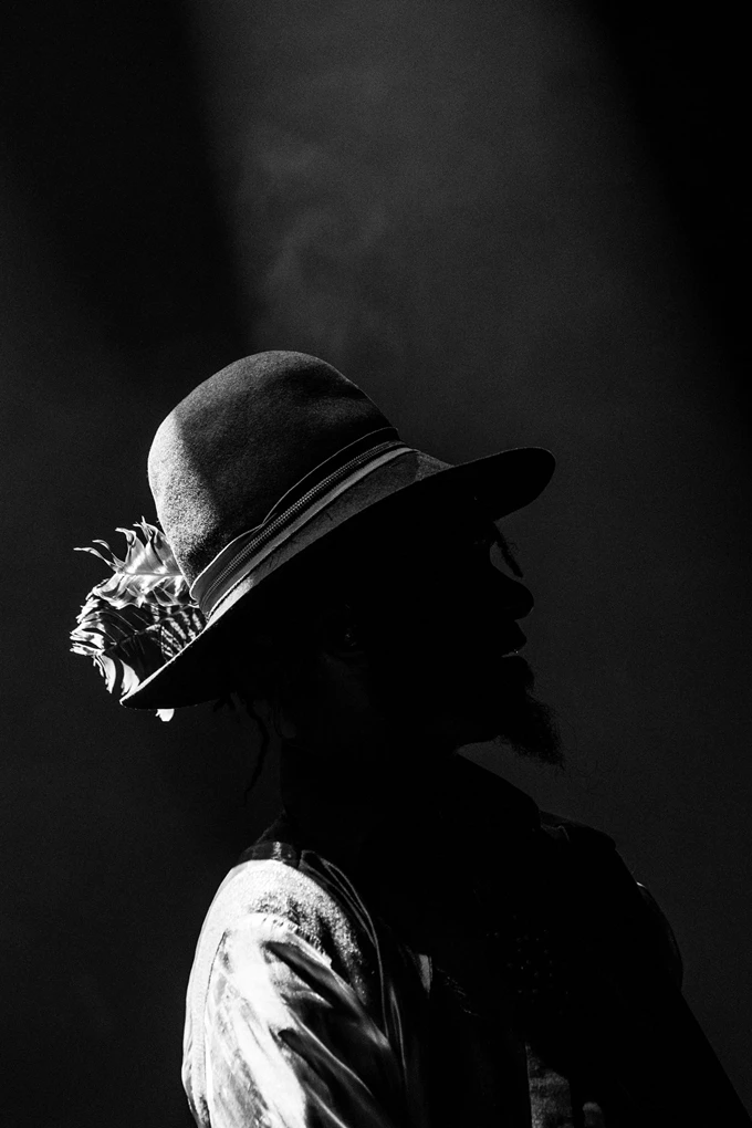Fantastic Negrito