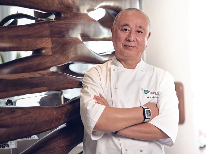 Nobu Matsuhisha Nobu Food Festival