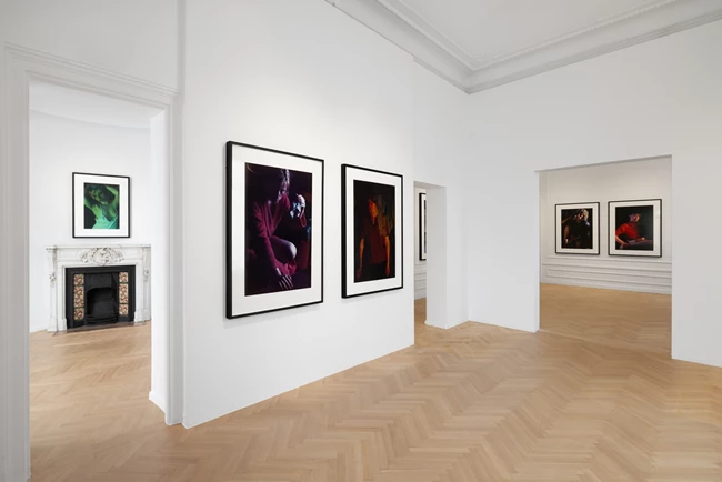 Cindy Sherman at Cycladic