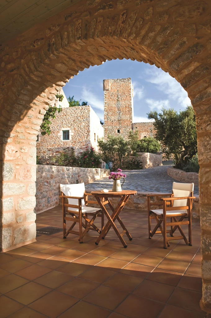 πύργος αραπάκη