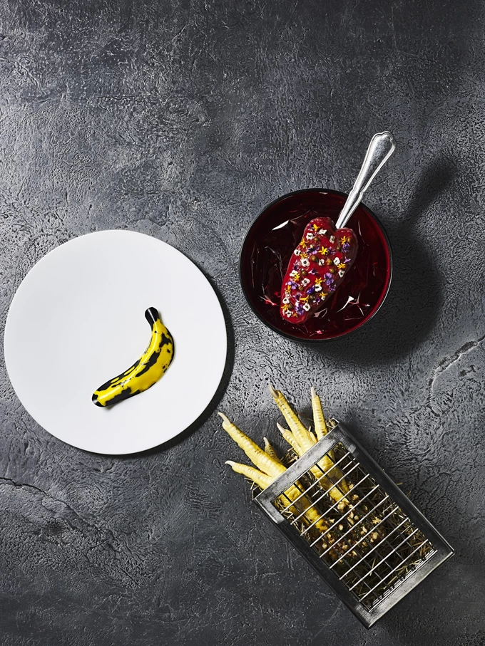 Το συνέδριο γαστρονομίας Athens Gastronomic Forum 2026_Πιάτα στο Alchemist