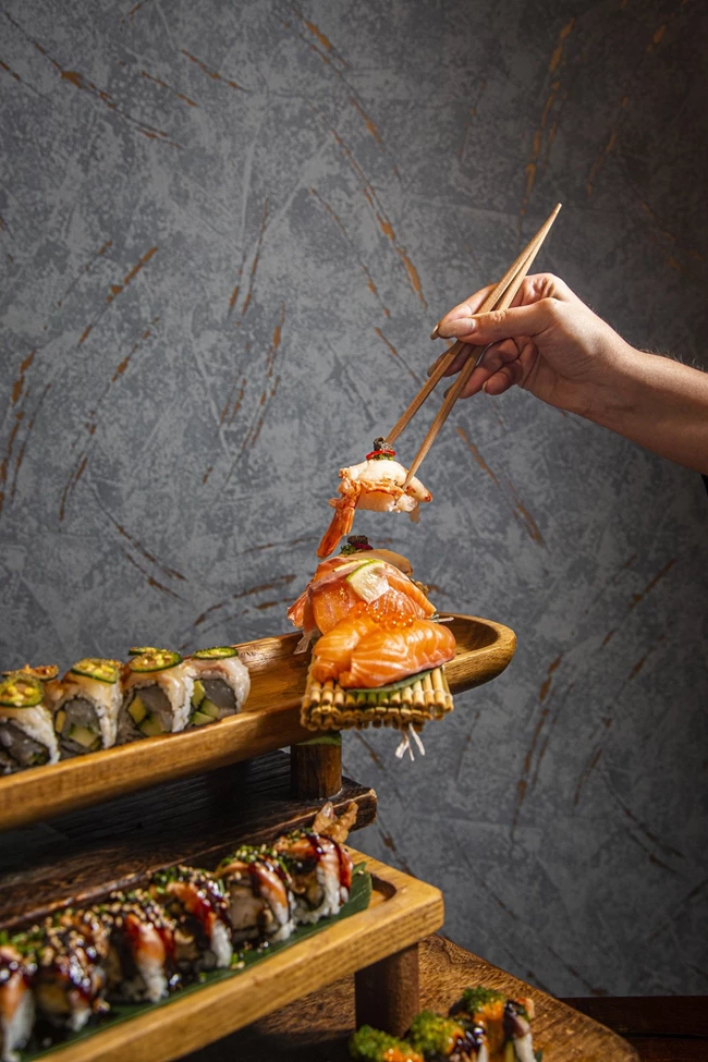 Κikko sushi & fish εστιατόριο 3