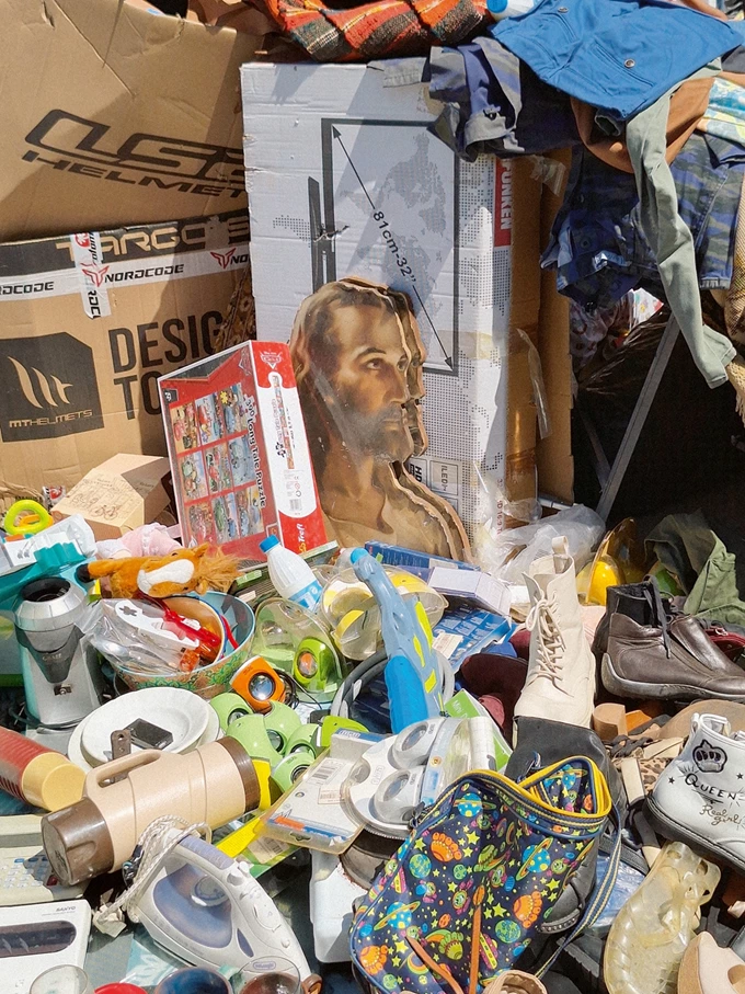 Lost Things Found