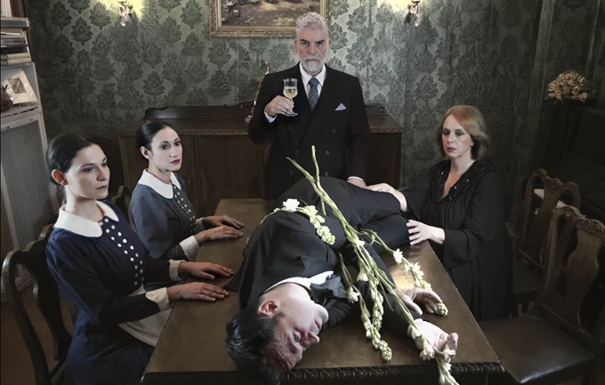 Φαέθων, σκηνοθ. Χρύσα Καψούλη