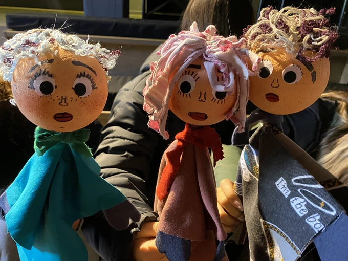 Μουσείο Κουκλοθεάτρου