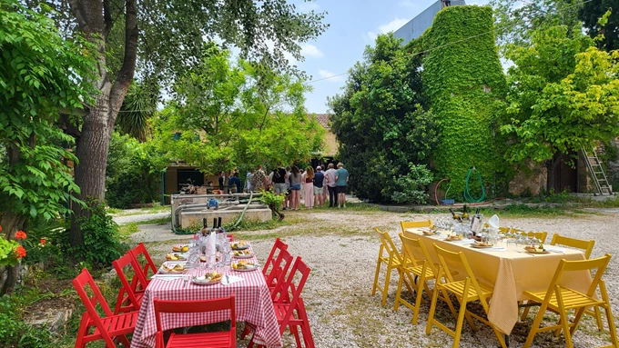 κτήμα ρωξάνη