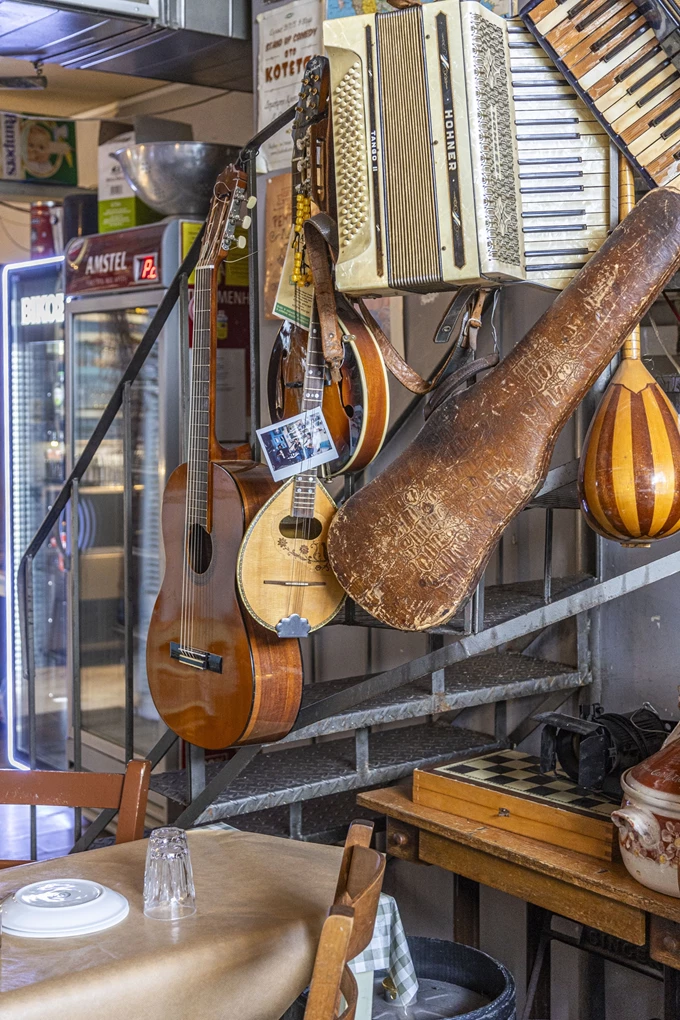 Το εστιατόριο Το Κοτέτσι στην Πεύκη 5