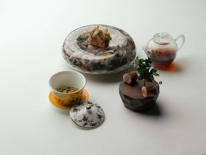 Το Makris Athens υποδέχεται το διάστερο Da Terra από το Λονδίνο 9