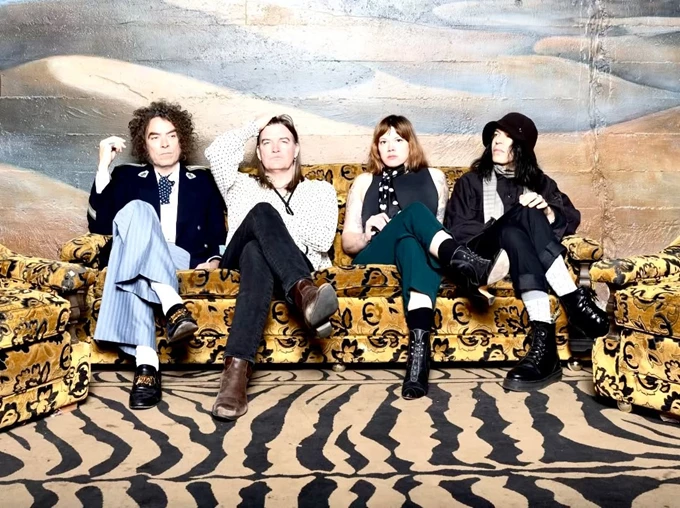 The Dandy Warhols