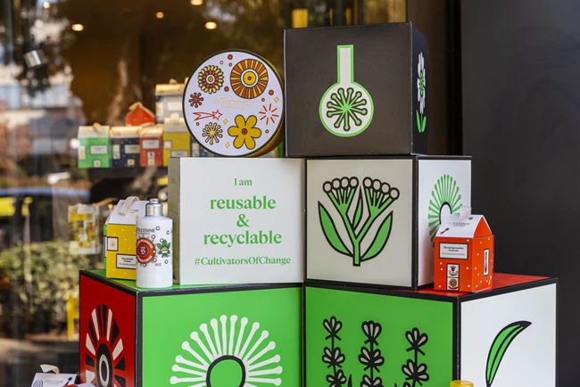 Ένας γιορτινός κόσμος από τον οίκο L’Occitane