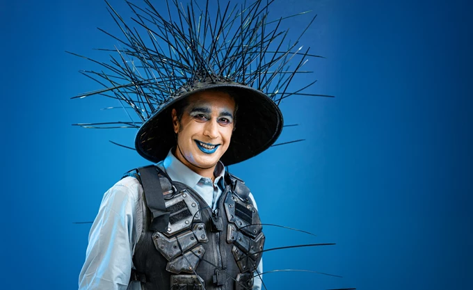 Αλίκη στη χώρα των ψαριών