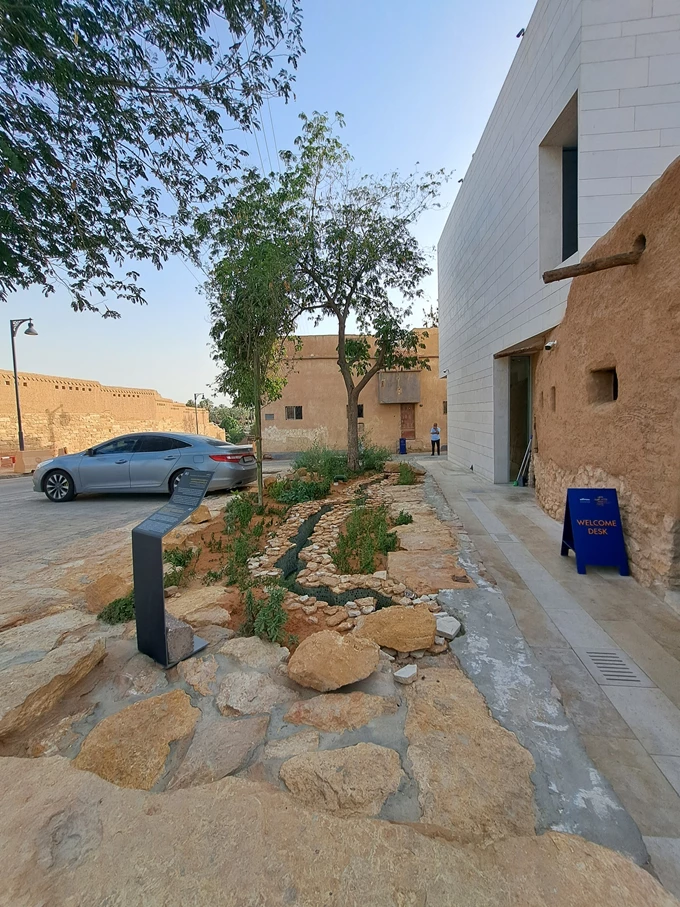 ​​Diriyah Biennale τέχνη Σαουδική Αραβία