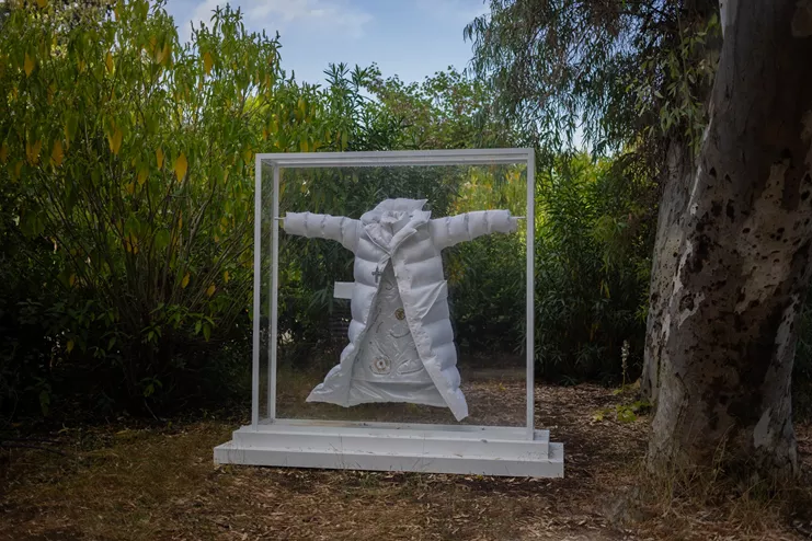 Martyna Marciniak, "Anatomy of Non-Fact. Chapter 1: AI Hyperrealism"