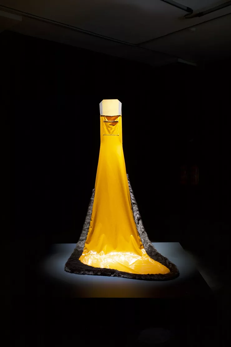 Hannah Toticki. Career Cabaret, 2017 (detail) Courtesy of the artist