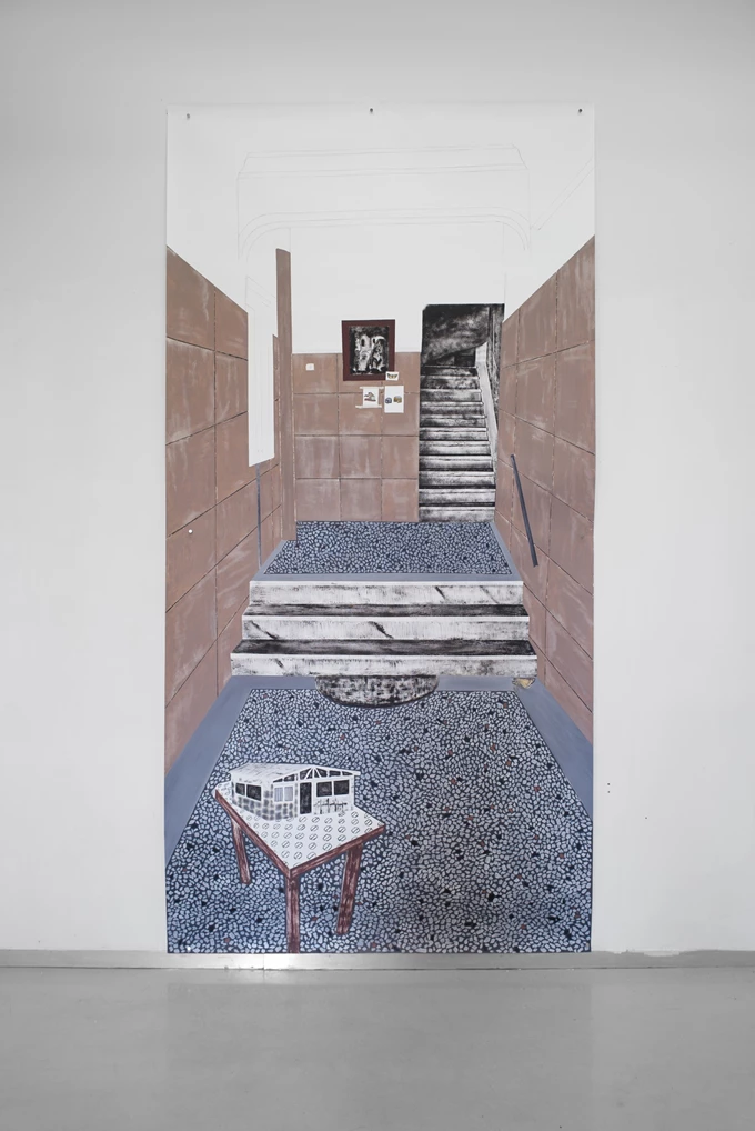 Η κρυμμένη εικόνα Χάρης Σουόρτς