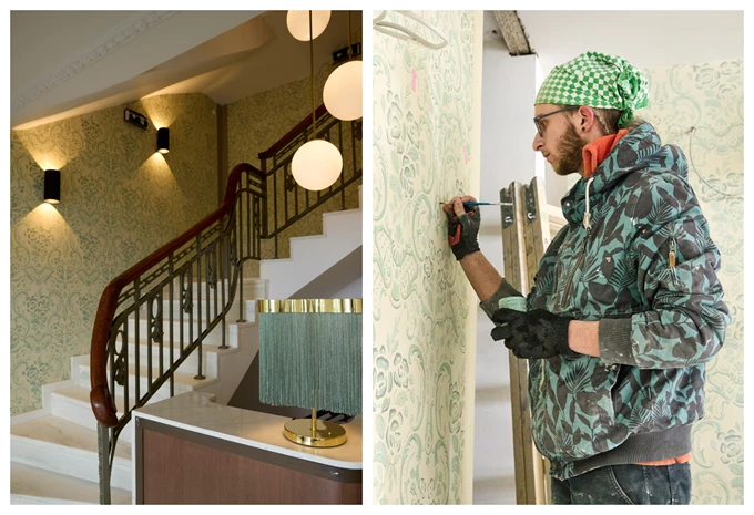 Το ξενοδοχείο ON Residence στη Θεσσαλονίκη