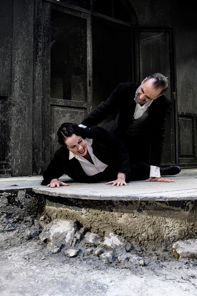 Berlin Alexanderplatz