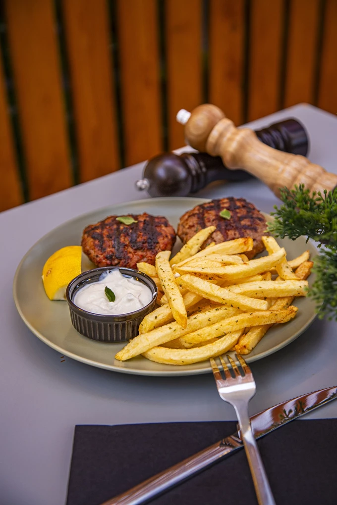 Το εστιατόριο Μάσα Blanca στο Μαρούσι 7