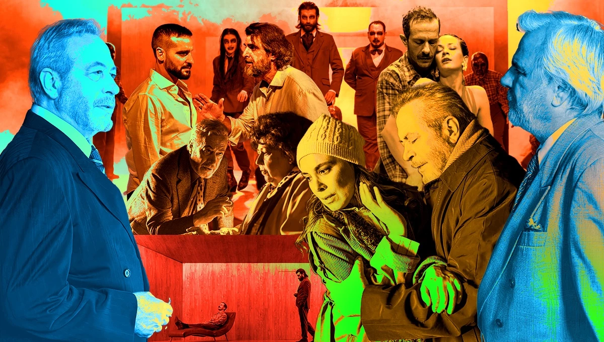 Θεατρικά Βραβεία Κοινού 2025 από το 'αθηνόραμα': Οι νικητές