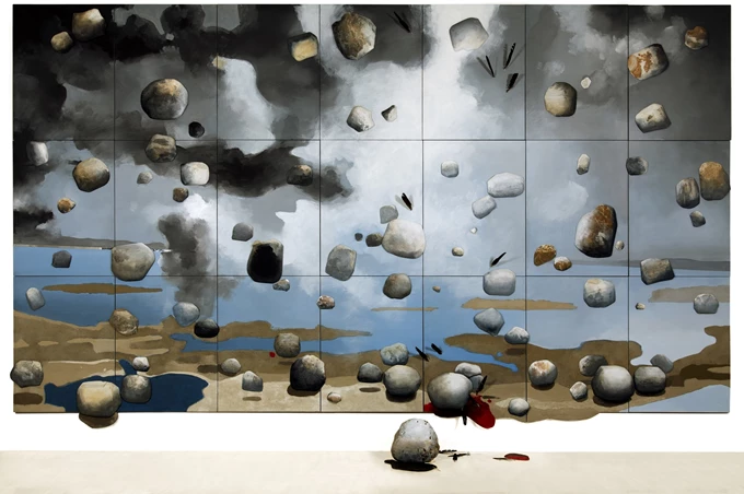 Δευτέρα Παρουσία Κώστας Τσόκλης