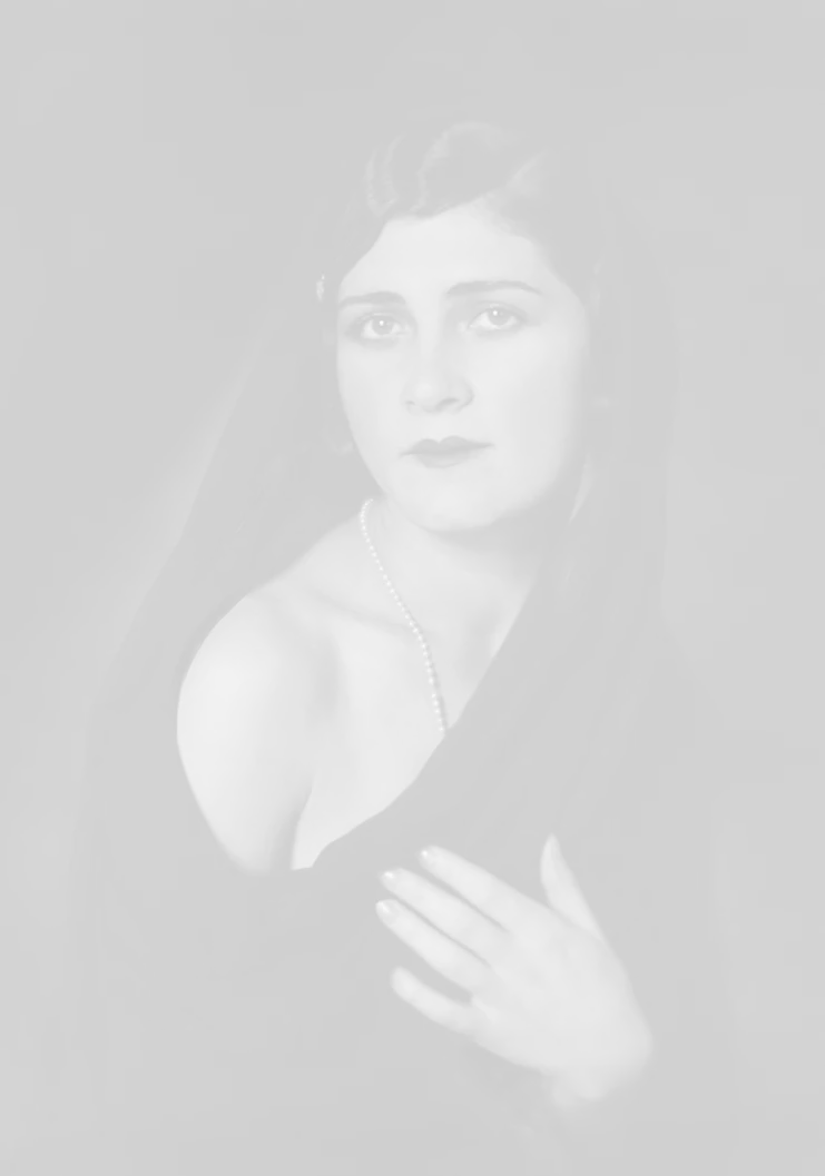 Έλλη Σουγιουλτζόγλου-Σεραΐδάρη (Nelly’s) Η κυρία Φραντζή, 1928 © Μουσείο Μπενάκη/Φωτογραφικά Αρχεία