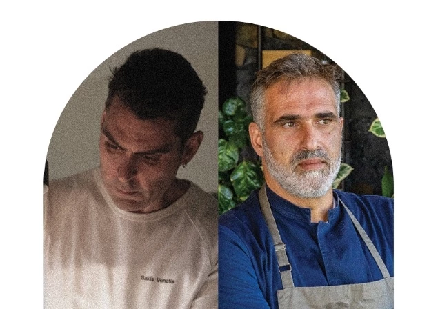 Μια βραδιά, μια συνεργασία, ένα μενού που δεν επαναλαμβάνεται 