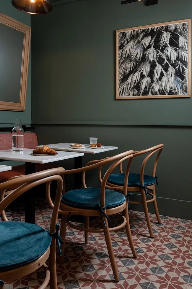 Το εστιατόριο Bon Bon Fait Maison L'Atelier του Κρίτωνα Πουλή 4