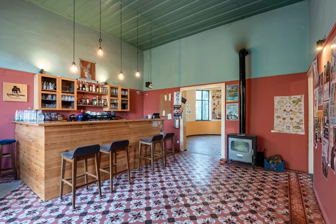 Καφενεία Αποκόρωνα