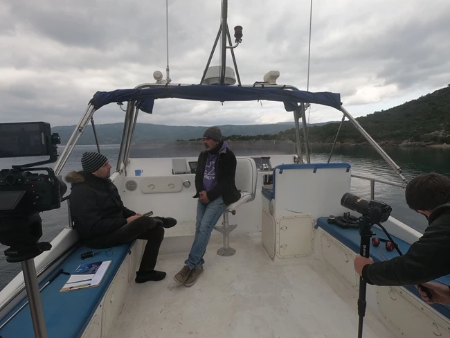 Ντοκιμαντέρ για την δολοφονία της Φώκιας Κωστής