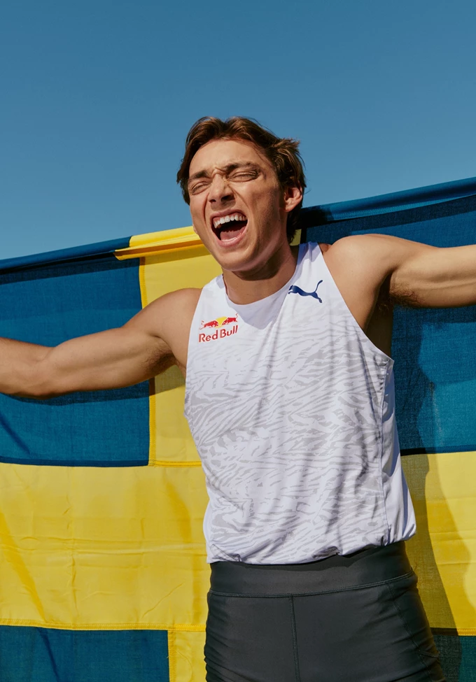 Armand Duplantis