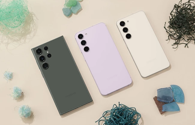 Galaxy S23 της Samsung