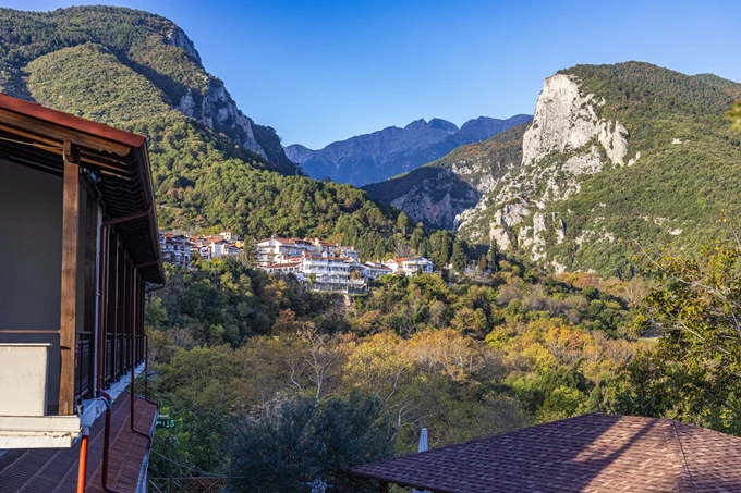 Λιτόχωρο γενική