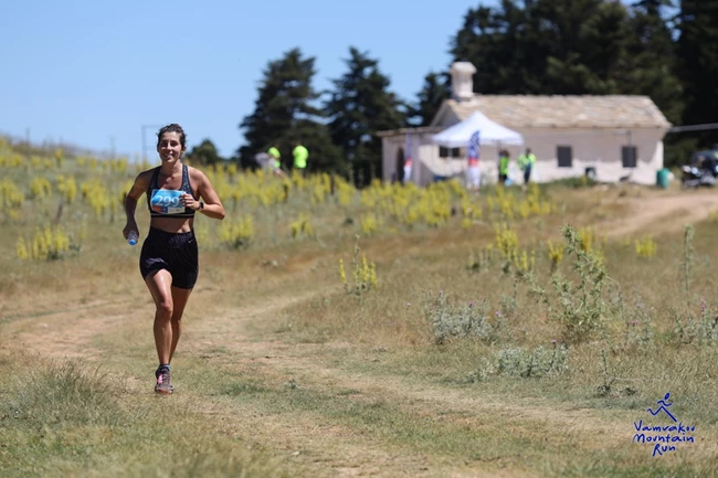 Vamvakou Mountain Run