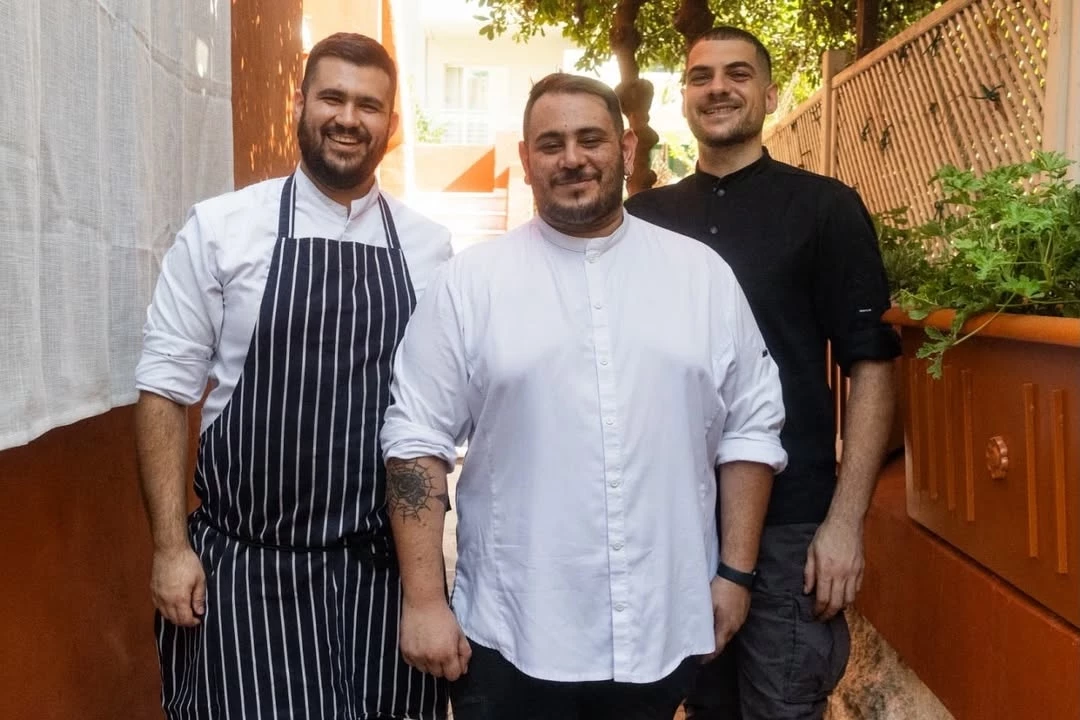 Τι θα τρώμε στο ολοκαίνουριο 