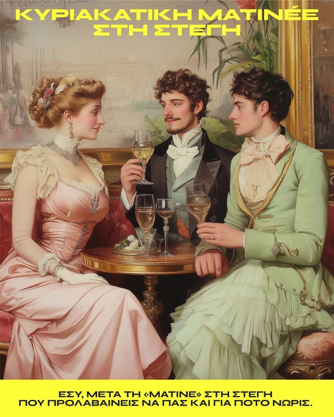 Ματινέ Στέγη