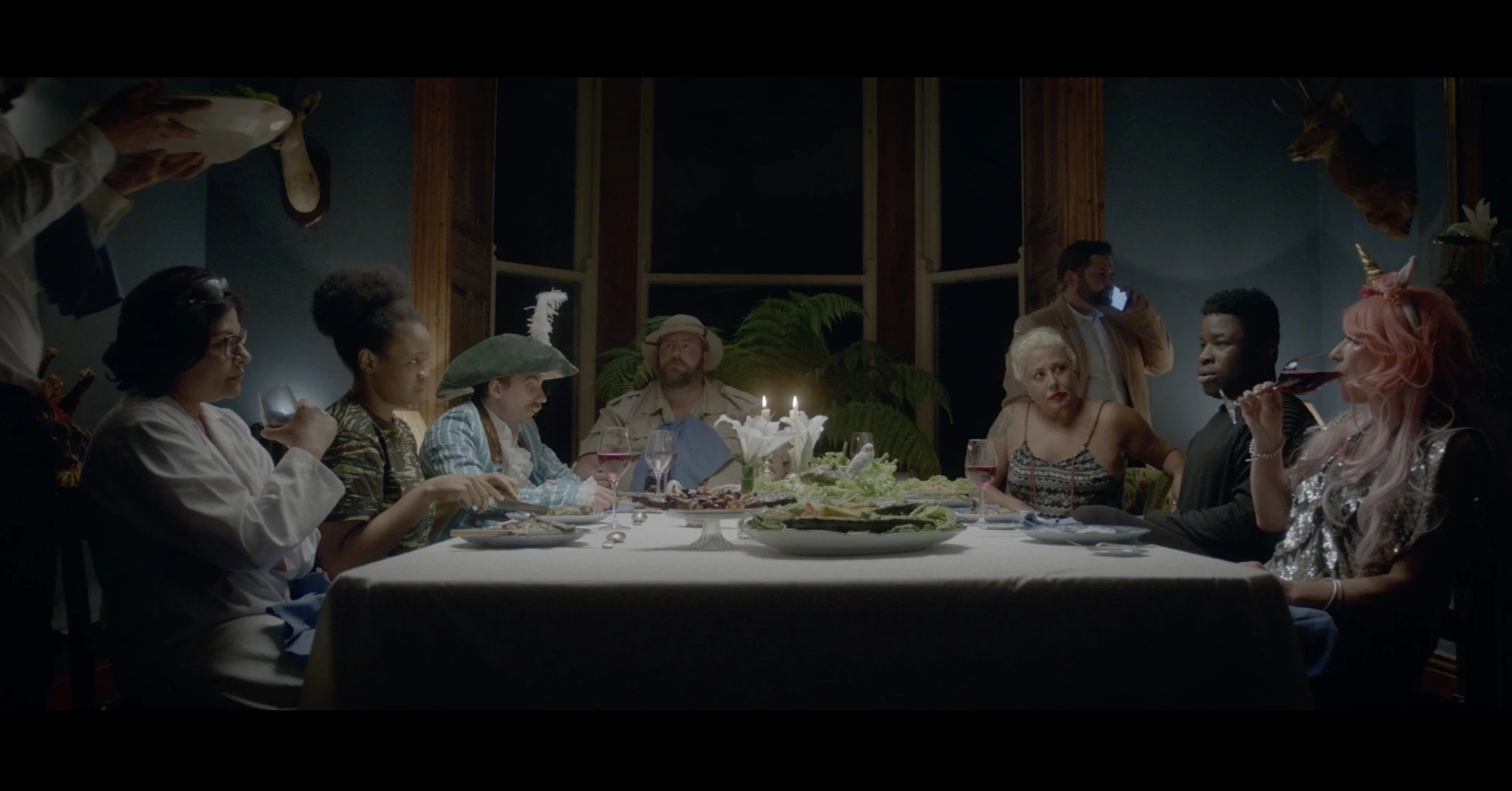 Southern DISCOmfort: Ένα pop up εστιατόριο για λίγες εμφανίσεις στο Bios